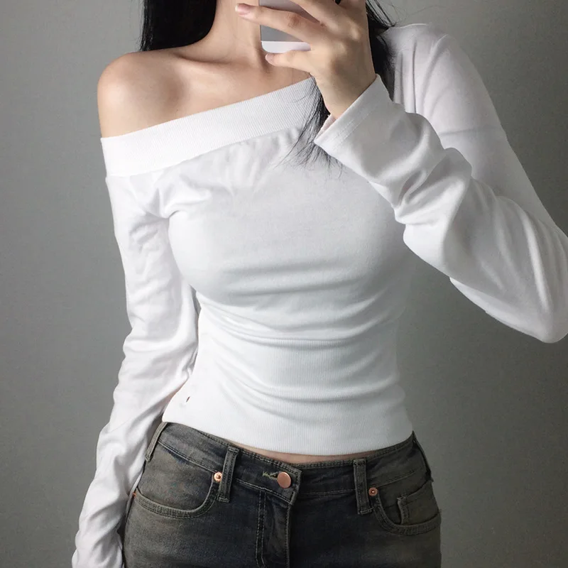 Y2K Vintage Pleated Button T-S - огляд і ціна Embroidery Origin