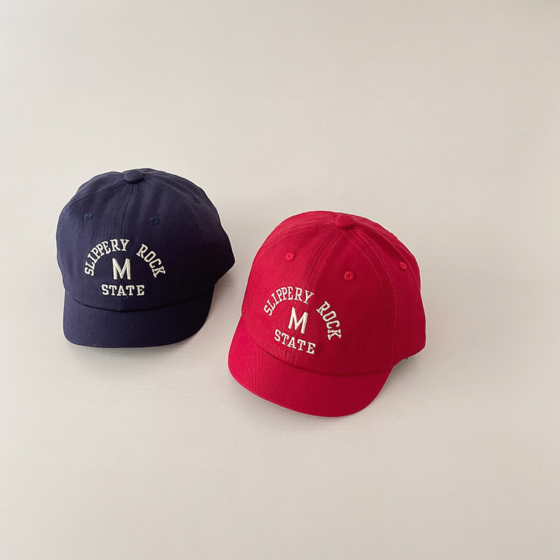 RAISE Casual Letter Cap Baby S - огляд і ціна Embroidery Letter