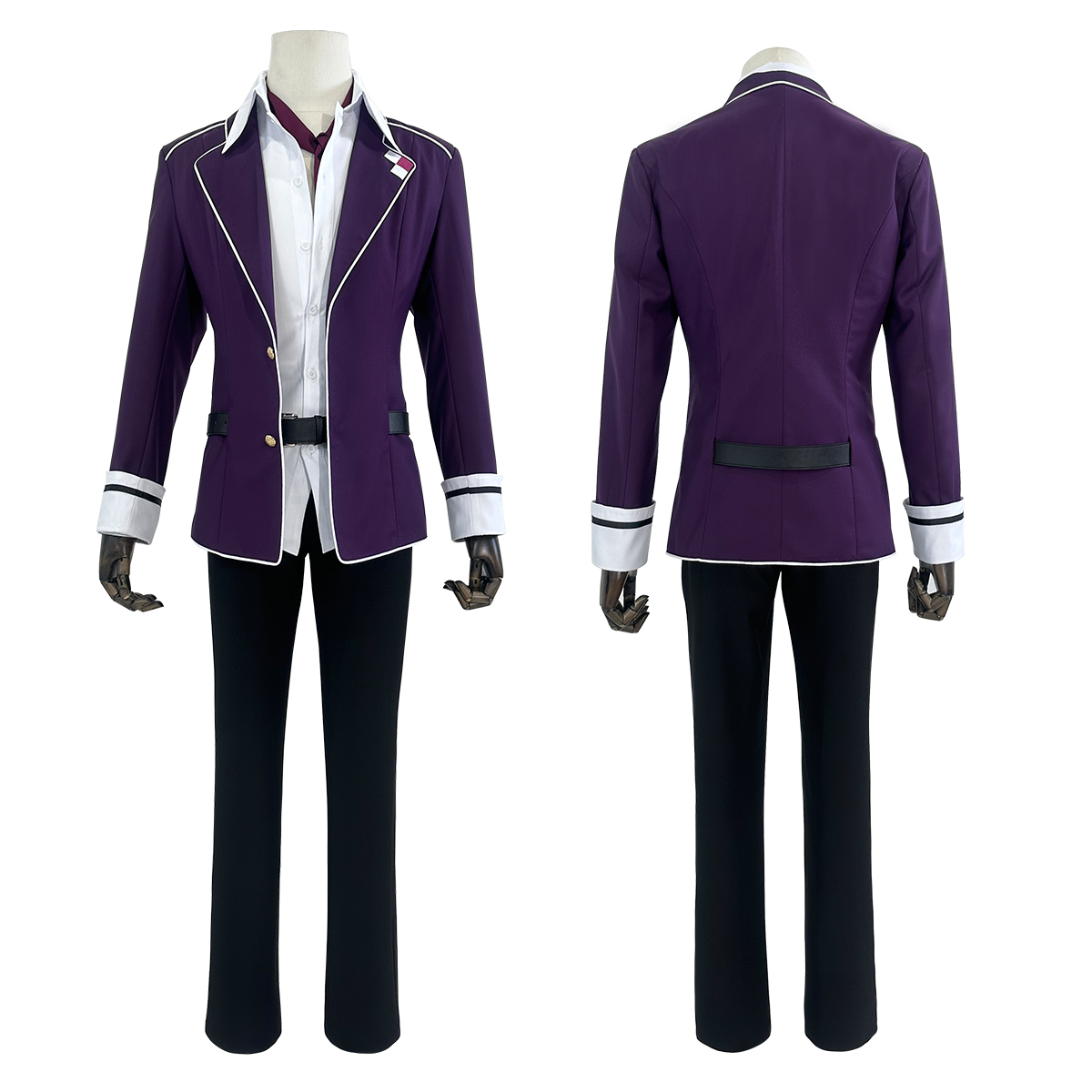 HOLOUN Diabolik Lovers Anime S - огляд і ціна Embroidery Shirt