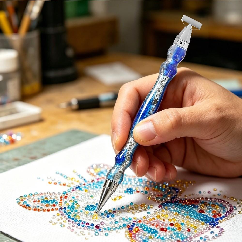 DIY High-Quality Stainless Ste - огляд і ціна Embroidery Kit Starter