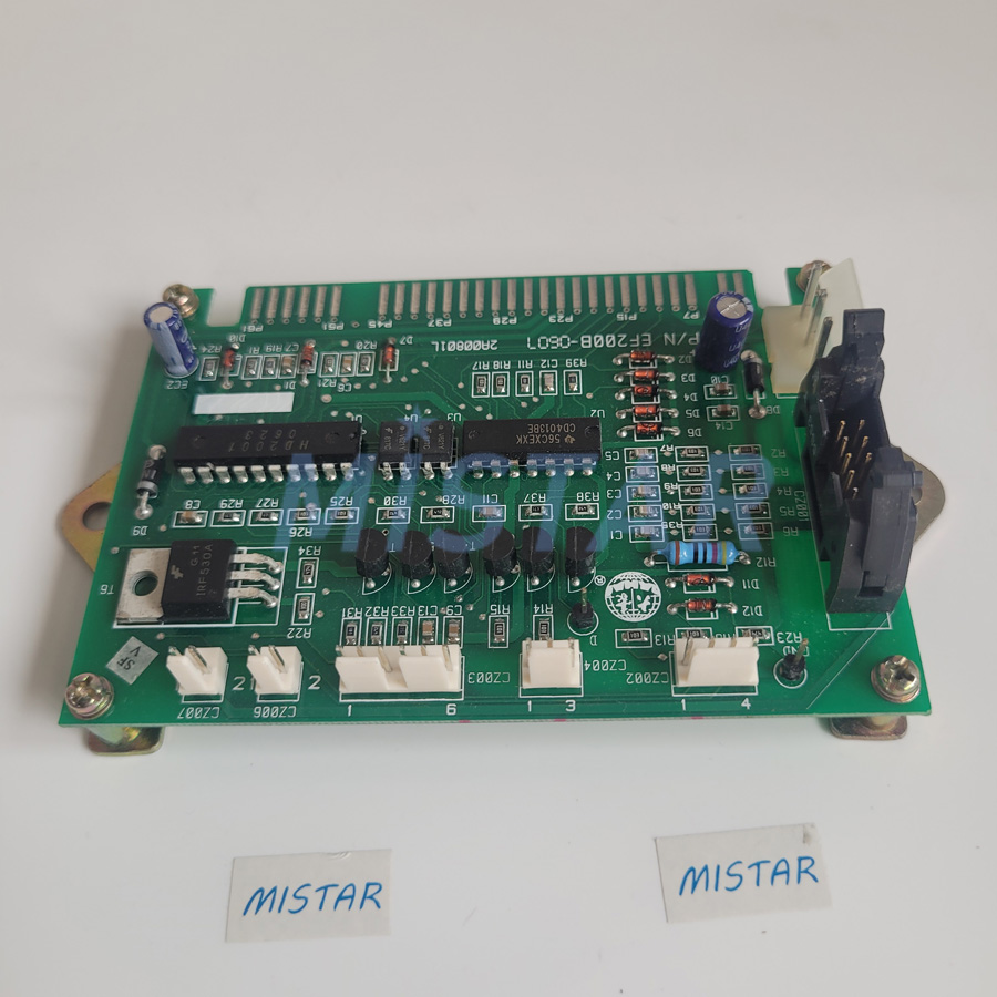 Dahao EF200 Industrial Embroid - огляд і ціна Embroidery Machine