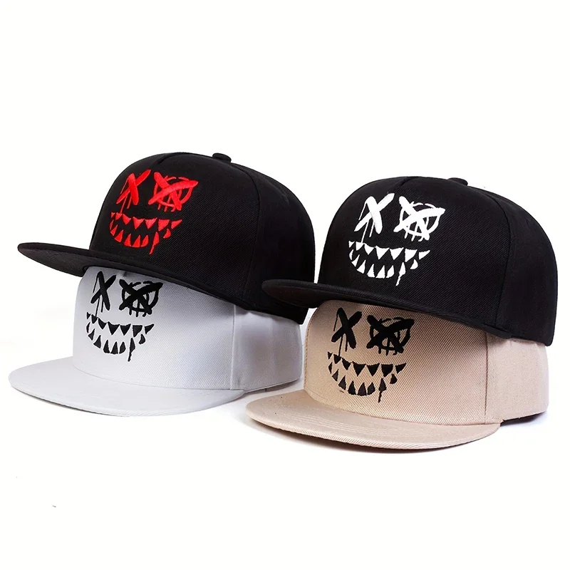 Hip Hop Men Cap Personalized E - огляд і ціна Embroidery Hat Machine