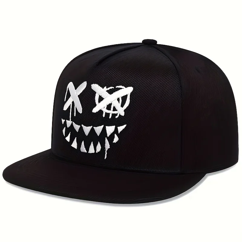 Hip Hop Men Cap Personalized E - огляд і ціна Embroidery Hat Machine