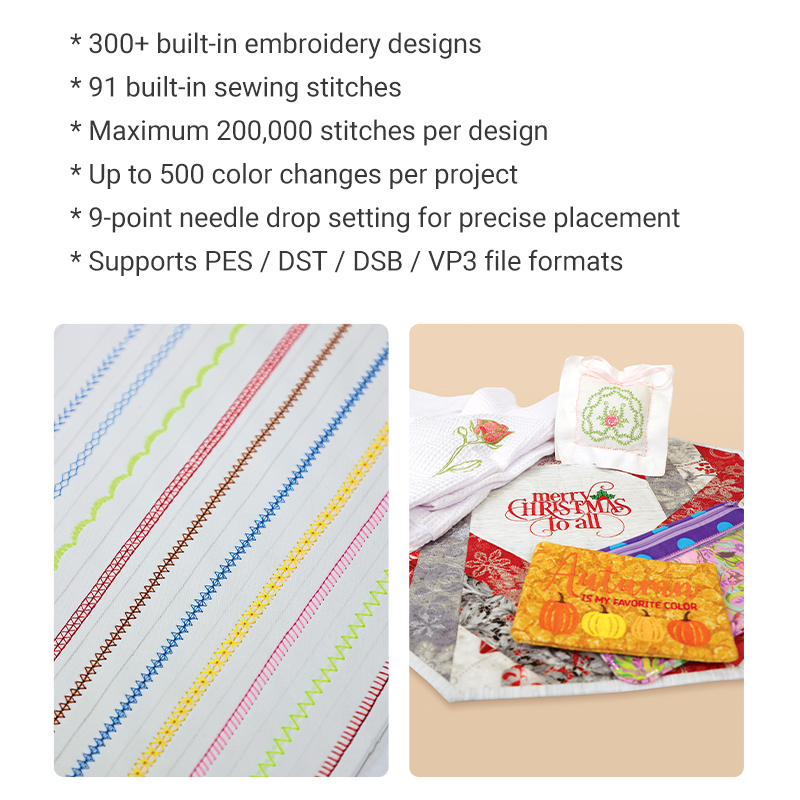 Easy Use Ricoma RSE5000 Househ - огляд і ціна Embroidery Machine
