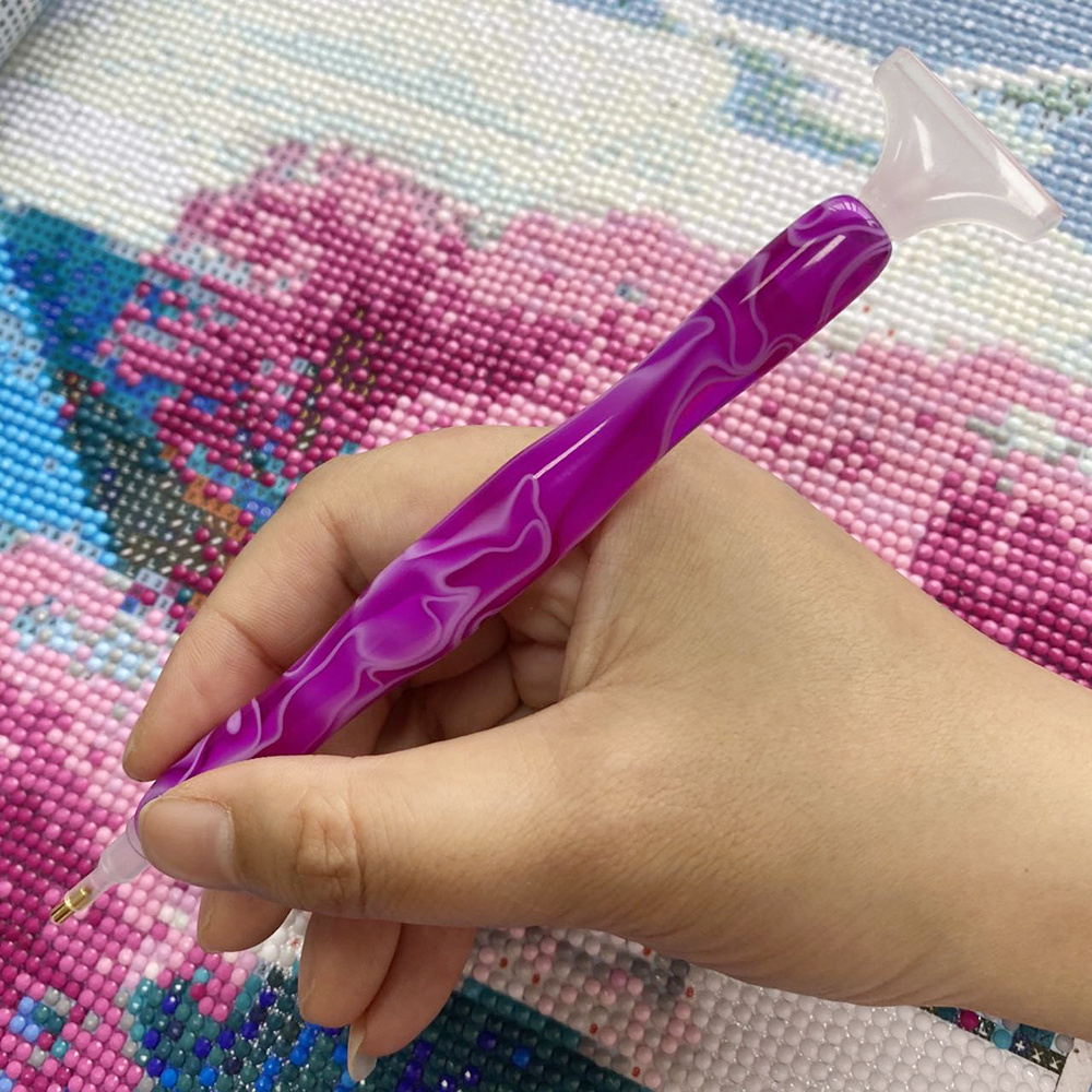 Color Resin Diamond Painting P - огляд і ціна Embroidery Kit Starter