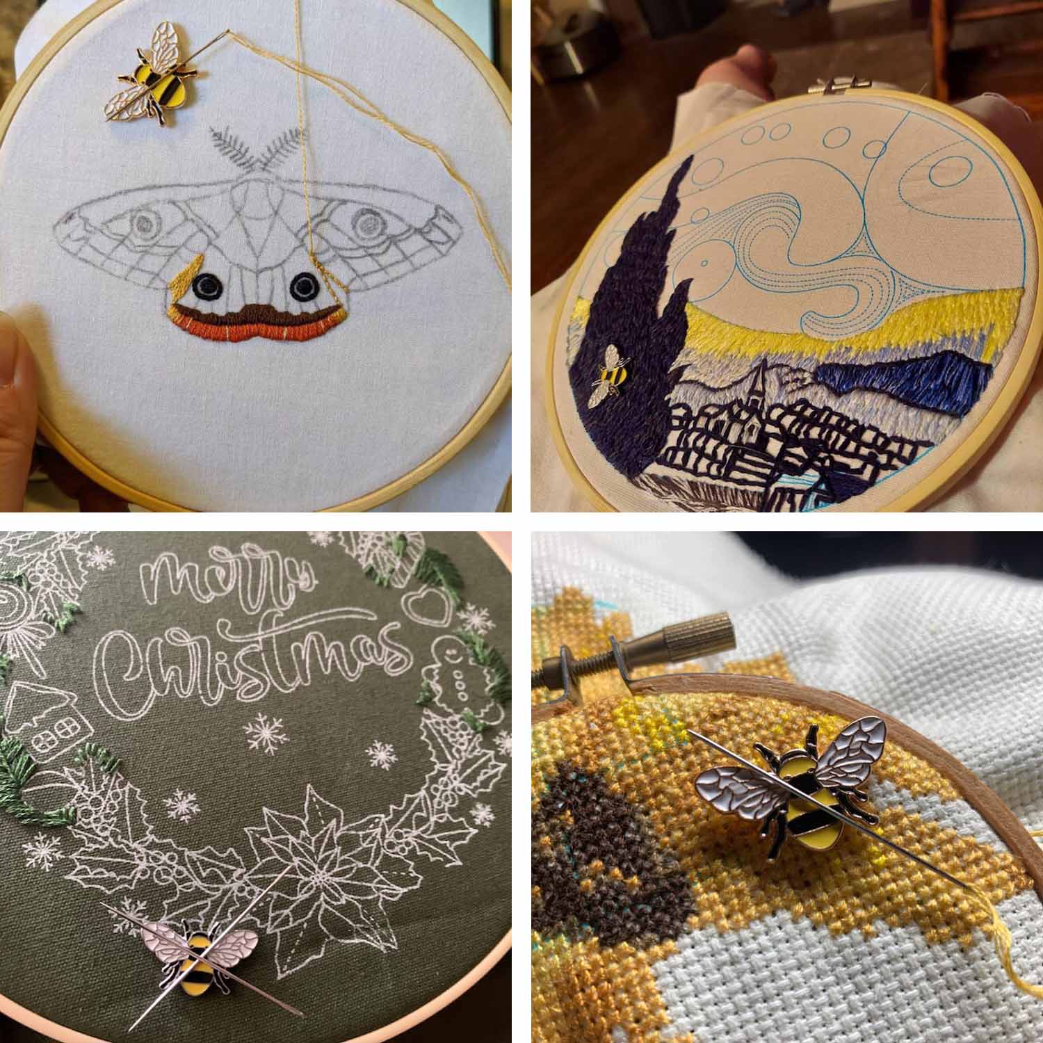 Magnetic Needle Minders Sewing - огляд і ціна Needle Minder Magnet