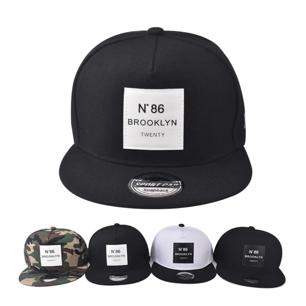 Unisex N.86 Brooklyn Print Lab - огляд і ціна Embroidery Letter N