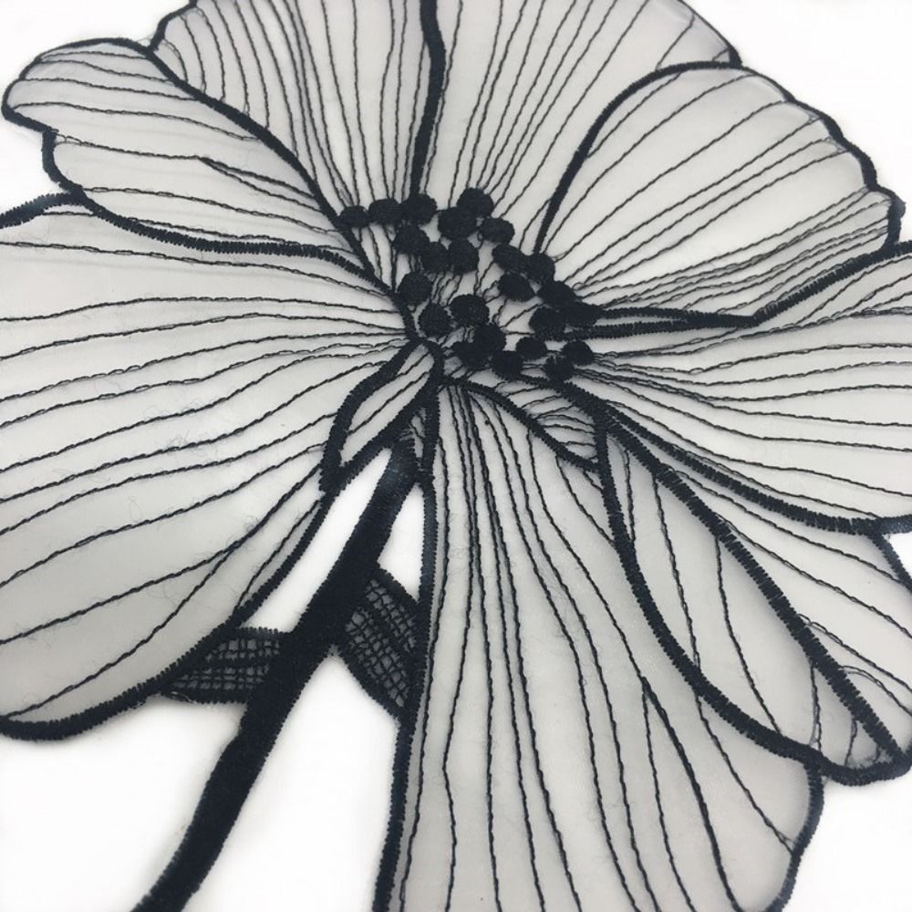 Garment Embroidery Patch Embro - огляд і ціна Embroidery On Black Shirt